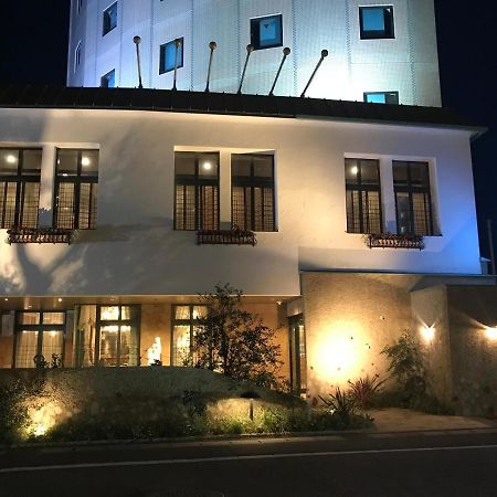 Hyuga Dai-ichi Hotel Bagian luar foto