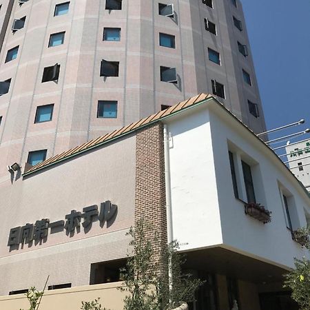 Hyuga Dai-ichi Hotel Bagian luar foto