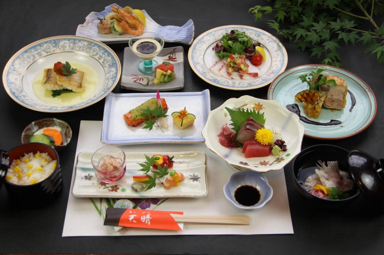Hyuga Dai-ichi Hotel Bagian luar foto