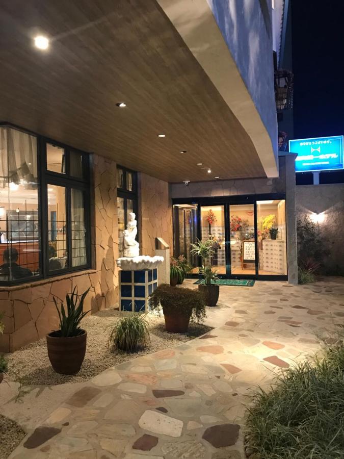 Hyuga Dai-ichi Hotel Bagian luar foto